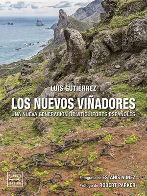 cover image of Los nuevos viñadores